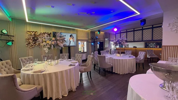 Фото №1 зала Оливковый зал