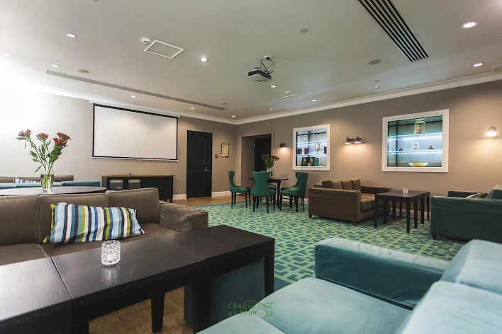 Фото №1 зала Зал «Фреш» 