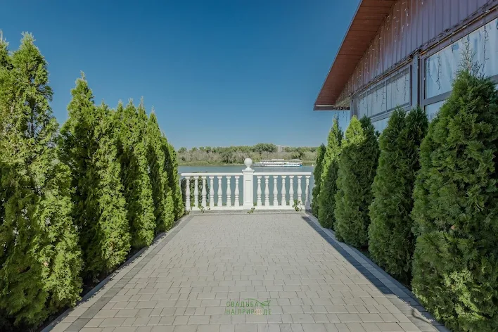 Фото №4 зала Зал «Сруб» 