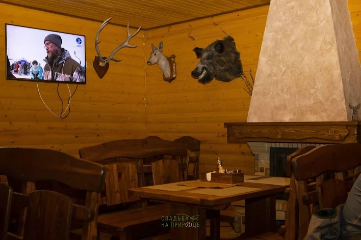 Фото №1 зала Кафе