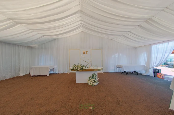 Фото №1 зала Шатер