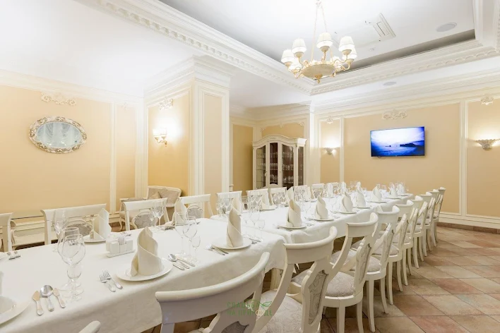 Фото №1 зала Банкетный зал