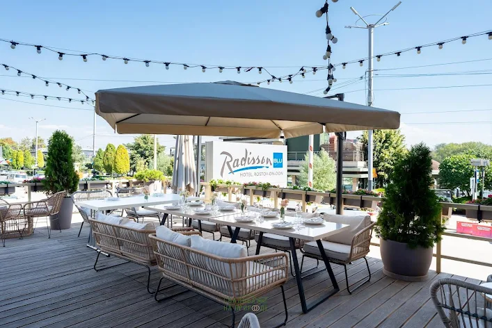 Фото №1 зала Летняя терраса