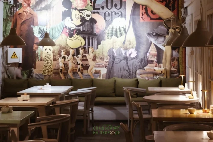 Фото №1 зала Вся веранда