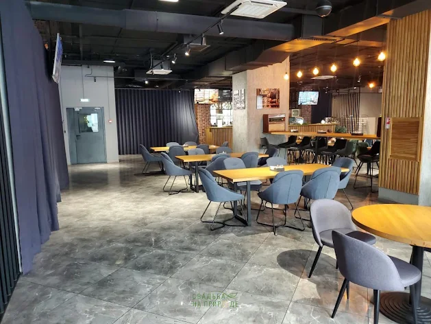 Фото №1 зала Основной зал