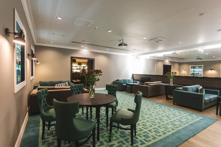 Фото №1 зала Зал «Фреш» 