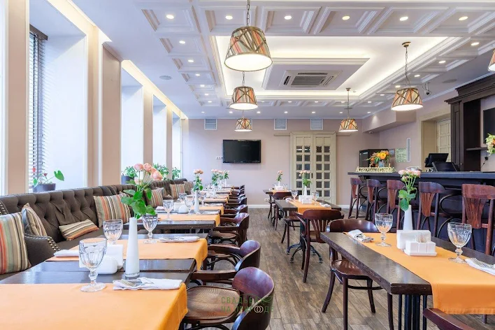 Фото №1 зала Бристоль