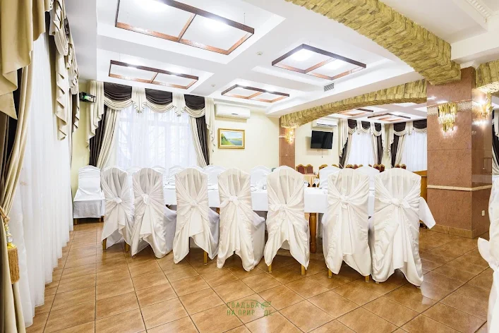 Фото №1 зала Большой зал