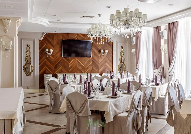 Фото №1 зала Банкетный зал
