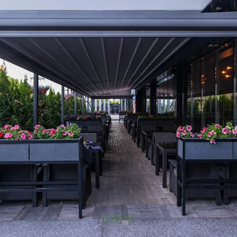 Фото №1 зала Летняя терраса