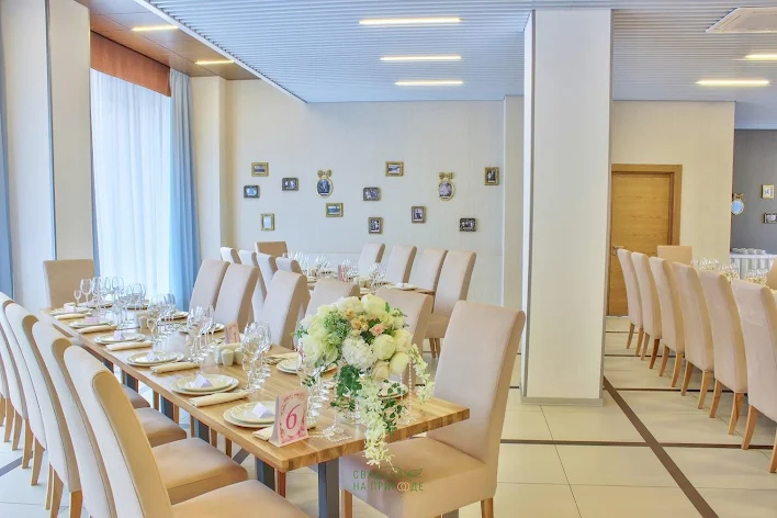 Фото №2 зала Зал «Малый» 