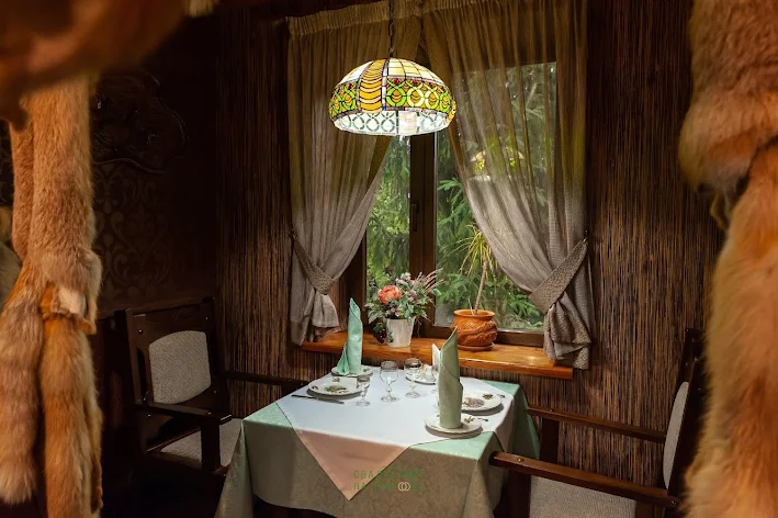 Фото №4 зала Охотничий зал