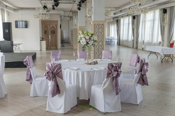 Фото №4 зала Банкетный зал