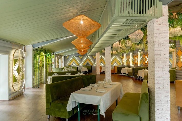 Фото №1 зала Зал «Модерн» 