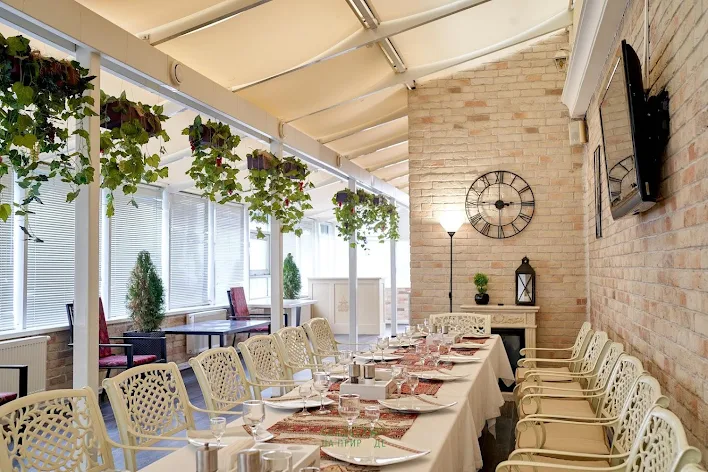 Фото №1 зала Зал «Зимний сад» 