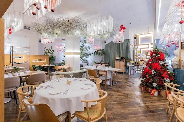 Фото №1 зала Основной зал