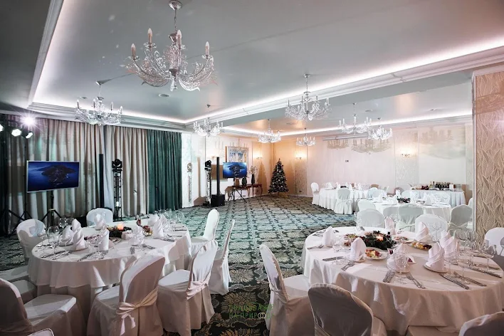 Фото №1 зала Банкетный зал «Нефрит» 