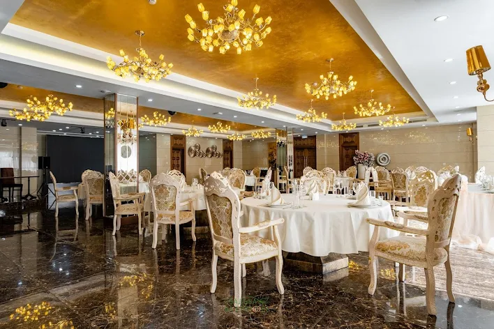 Фото №2 зала Ресторан north sea