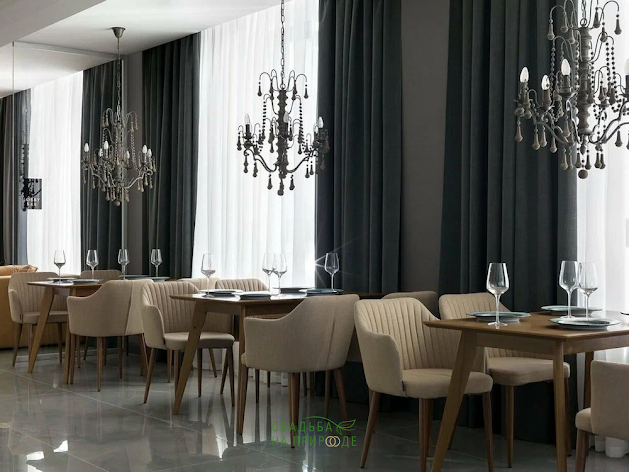 Фото №3 зала Ресторан «39» 