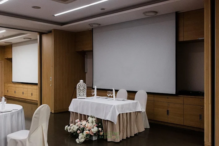 Фото №1 зала Зал «Саммит» 