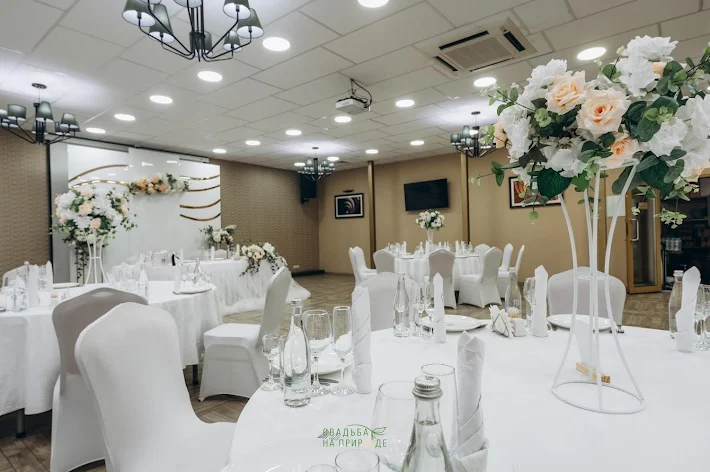 Фото №3 зала Мегаполис