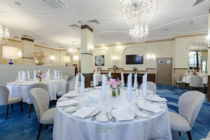 Фото №3 зала Банкетный зал