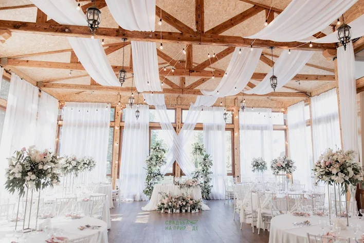 Фото №3 зала Панорамный ресторан