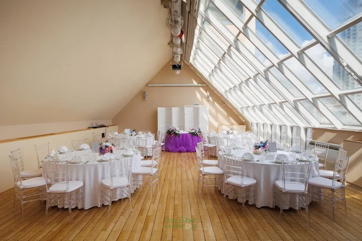 Фото №4 зала Зал «Венеция» 