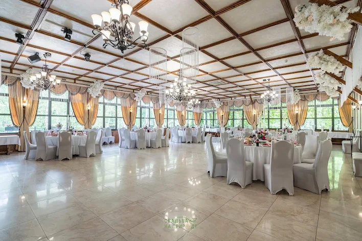 Фото №2 зала Банкетный зал