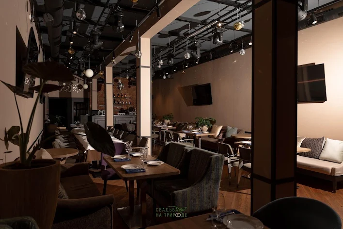 Фото №1 зала Ресторан