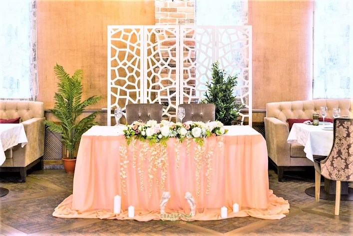 Фото №1 зала Основной зал