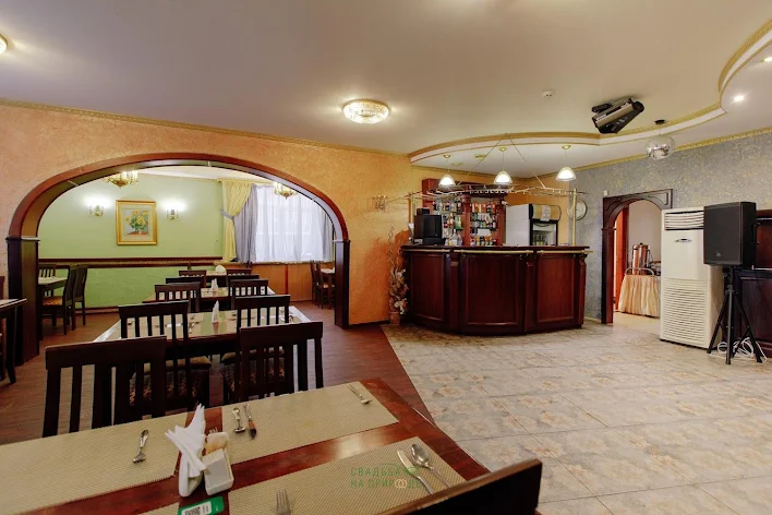 Фото №1 зала Основной зал