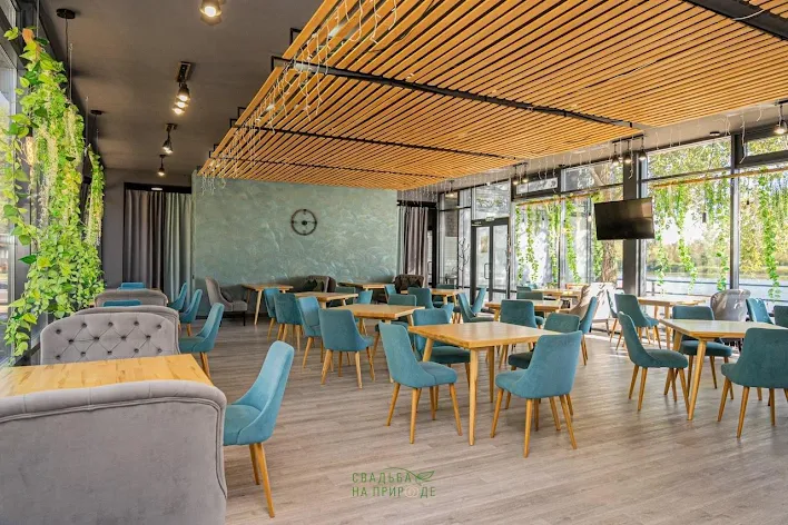 Фото №1 зала Малый зал