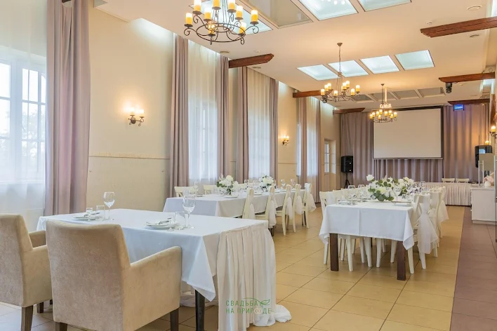 Фото №4 зала Белый зал