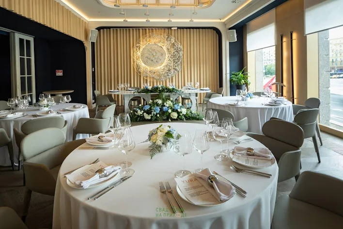 Фото №4 зала Гостиная 1&2