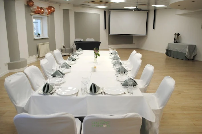 Фото №4 зала Зал «Монблан» 