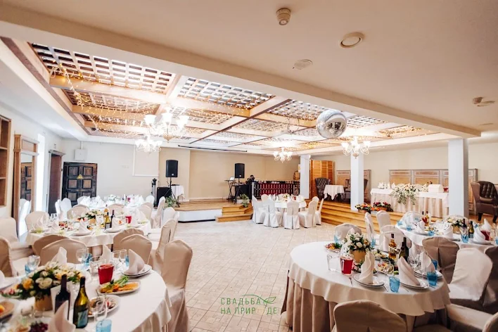 Фото №2 зала Зал «Белый» 