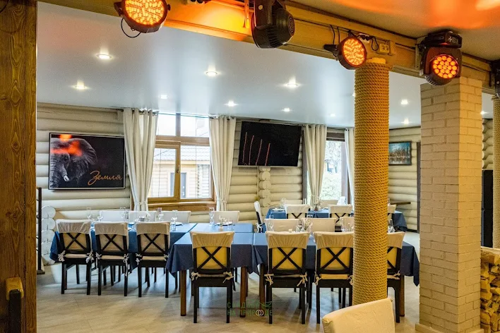 Фото №1 зала Основной зал