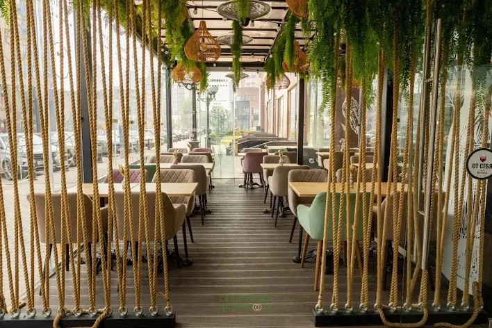 Фото №4 зала Веранда