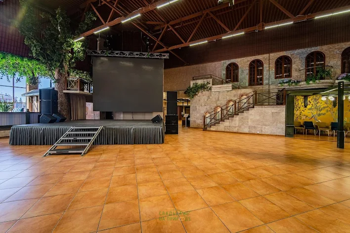 Фото №1 зала Зал «Маркштадт» 