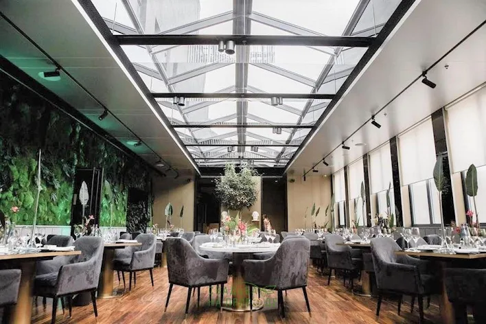 Фото №3 зала Оранжерейный зал