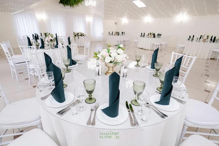 Фото №4 зала Зал «Весна» 