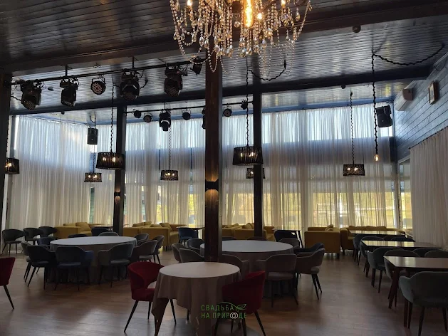 Фото №2 зала Банкетный зал