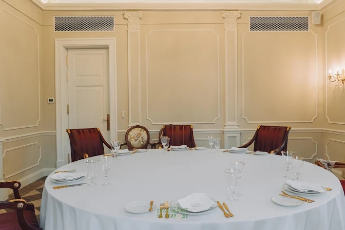 Фото №3 зала Зал «Тронный» 