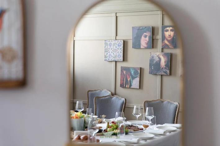 Фото №1 зала Зал «Пул» 