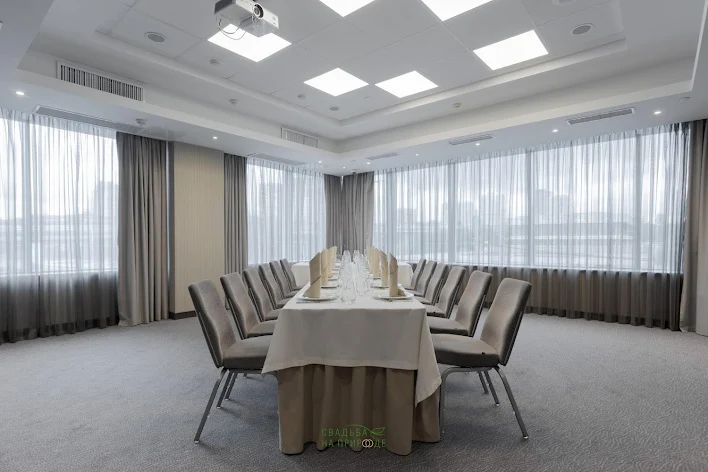 Фото №1 зала Зал «Solis» 