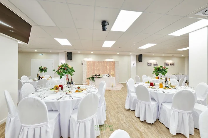 Фото №1 зала Гранд холл