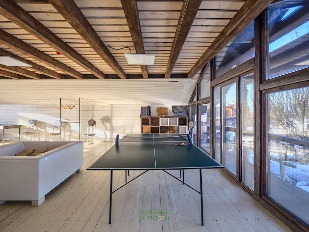 Фото №1 зала Комната отдыха