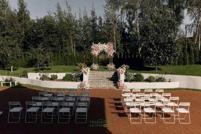 Фото №2 зала Банкетный зал «Сакура Холл» 