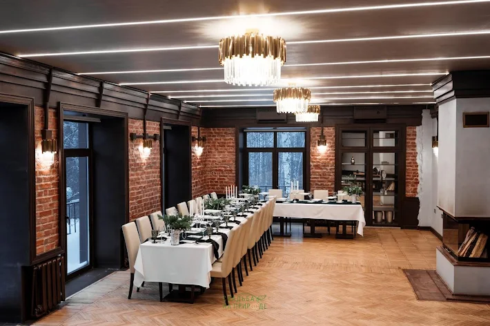 Фото №4 зала Банкетный зал